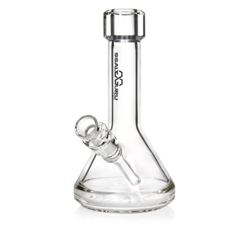 Glass Guru Waterpipe 6" Extra Heavy Base