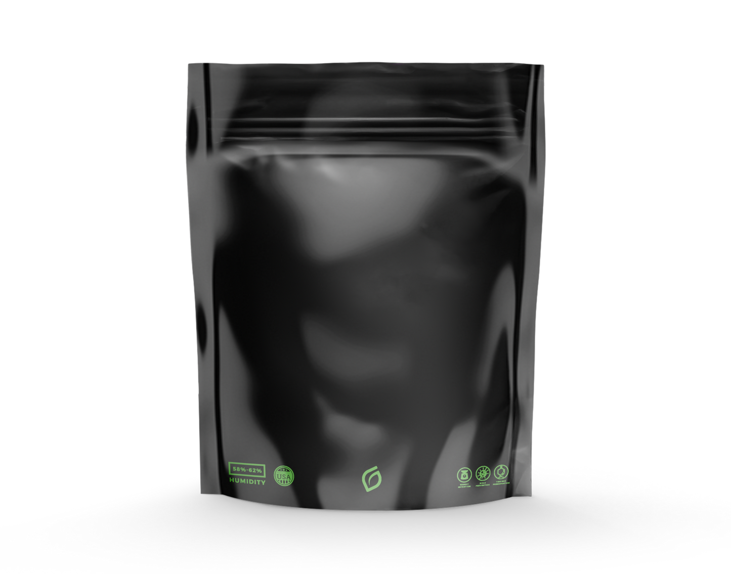 Grove Bag TerpLoc 10LB Opaque Pouch 1CT
