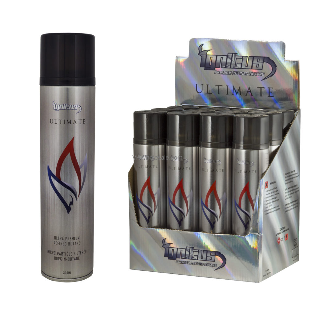 Ignitus Butane Ultimate 12CT