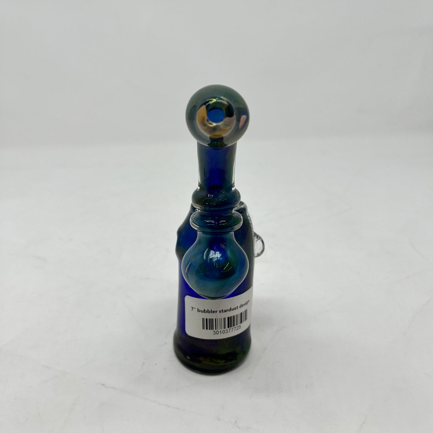 Bubbler 7” Stardust Design