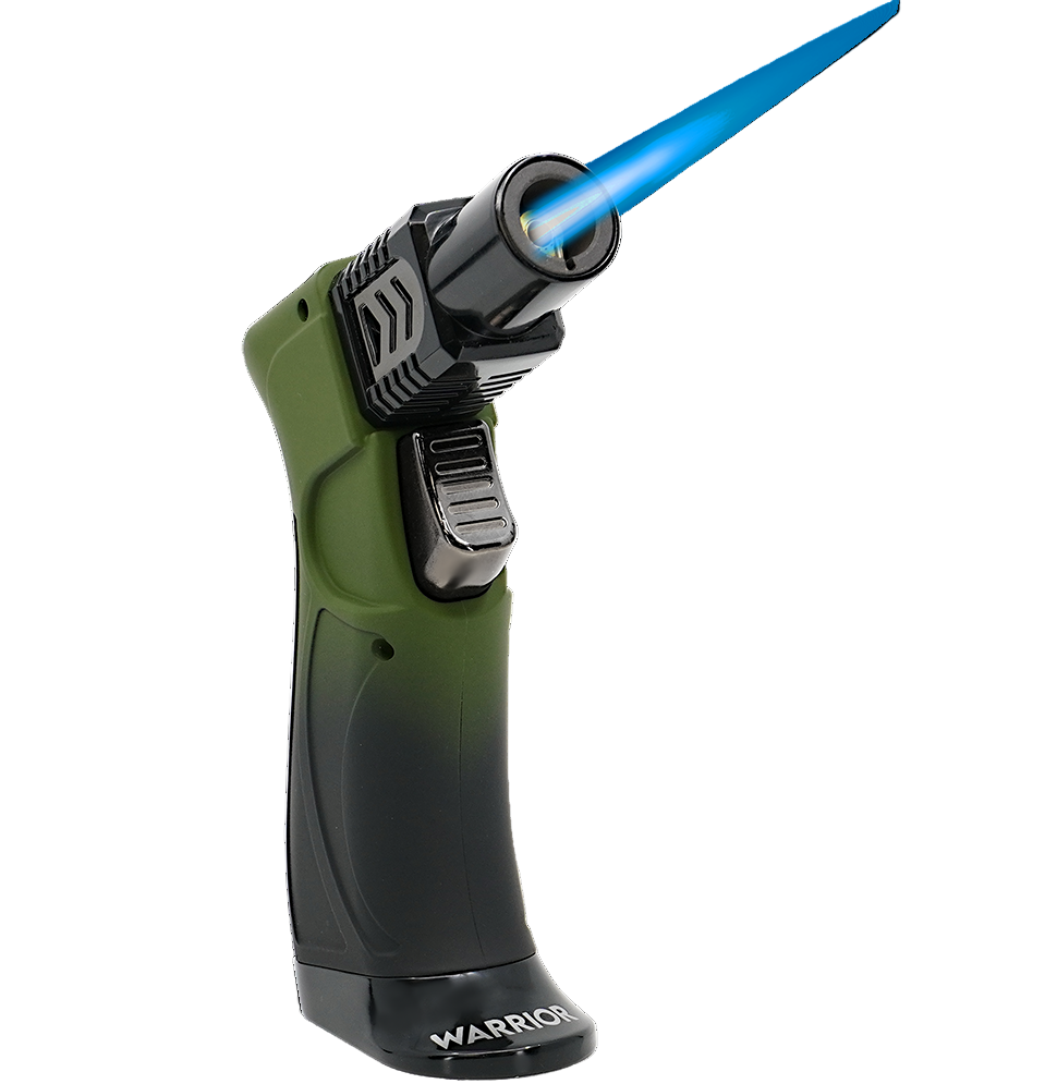 Vector Warrior Torch