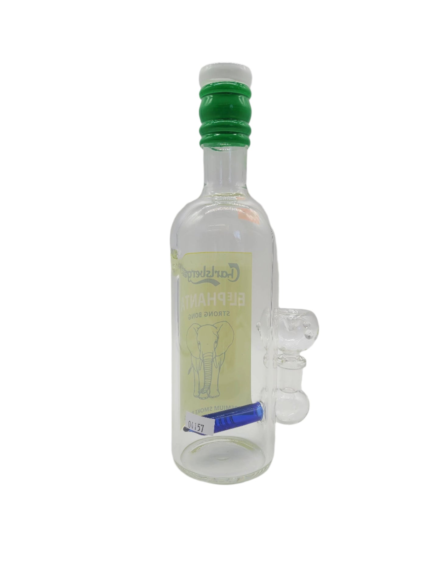 Waterpipe 9.5" Elephanta