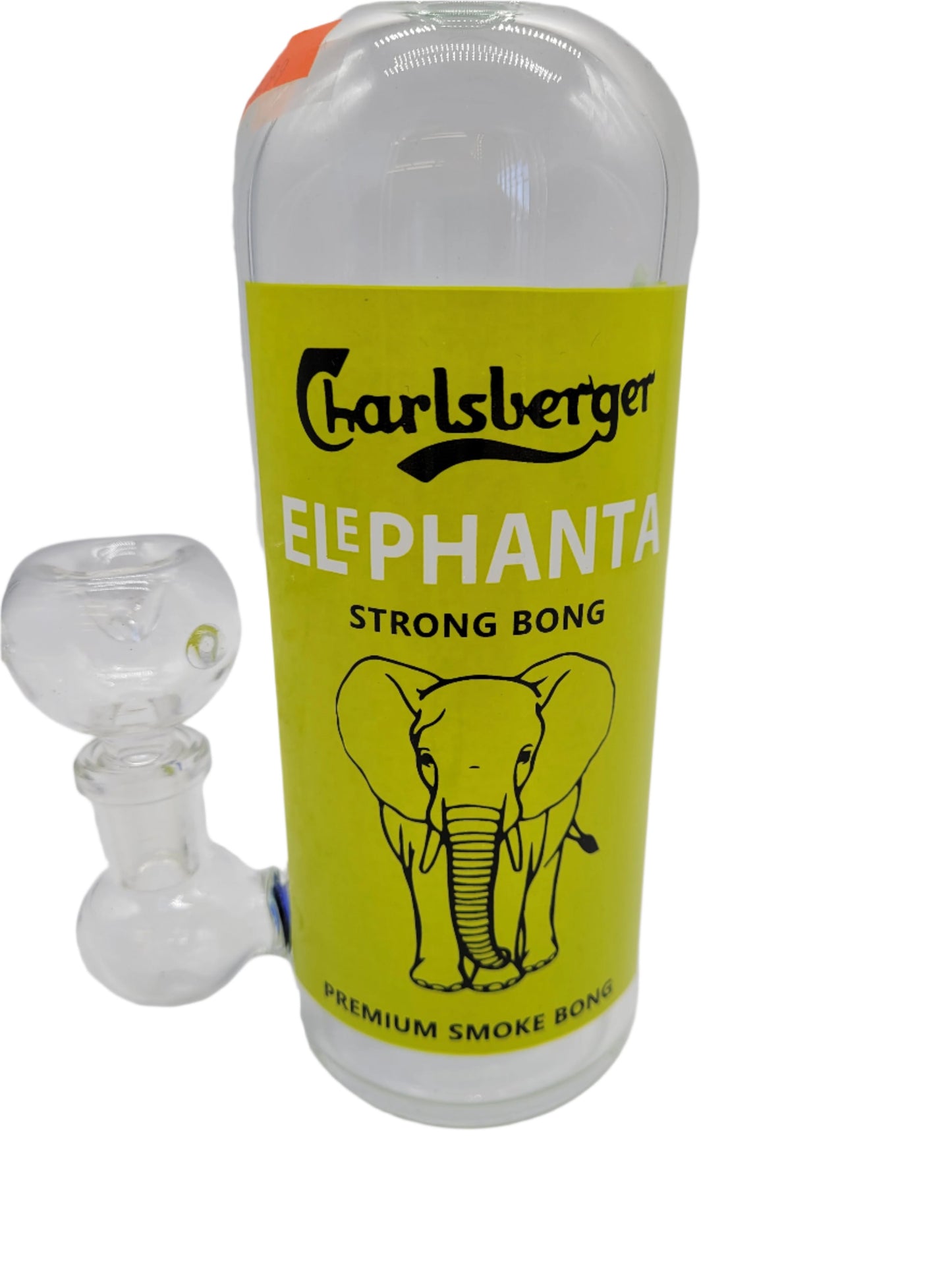 Waterpipe 9.5" Elephanta