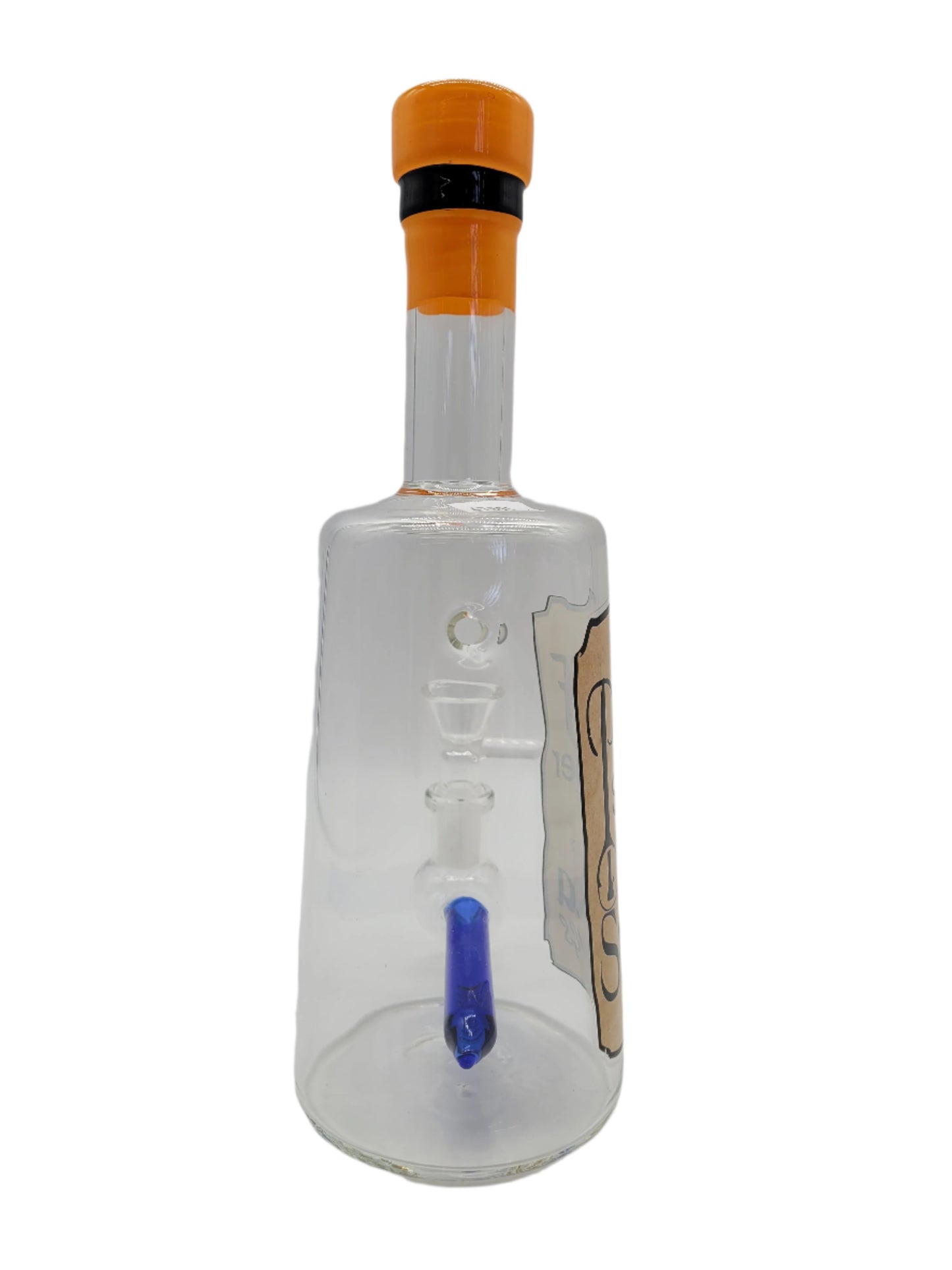 Waterpipe 9.5" The Puff Smoka Bong