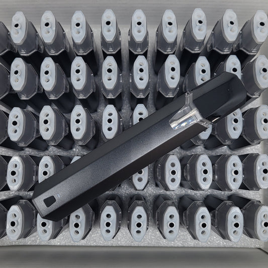 Disposable Vape 2ML ZUES Conqueror Pro Black 50CT