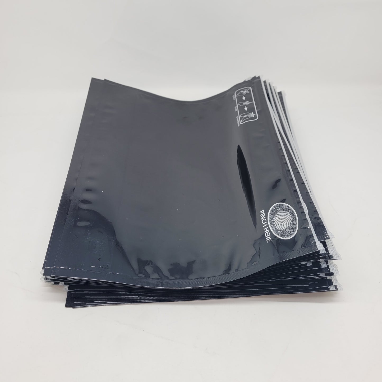 Mylar Bag 12x9 Opaque 50CT