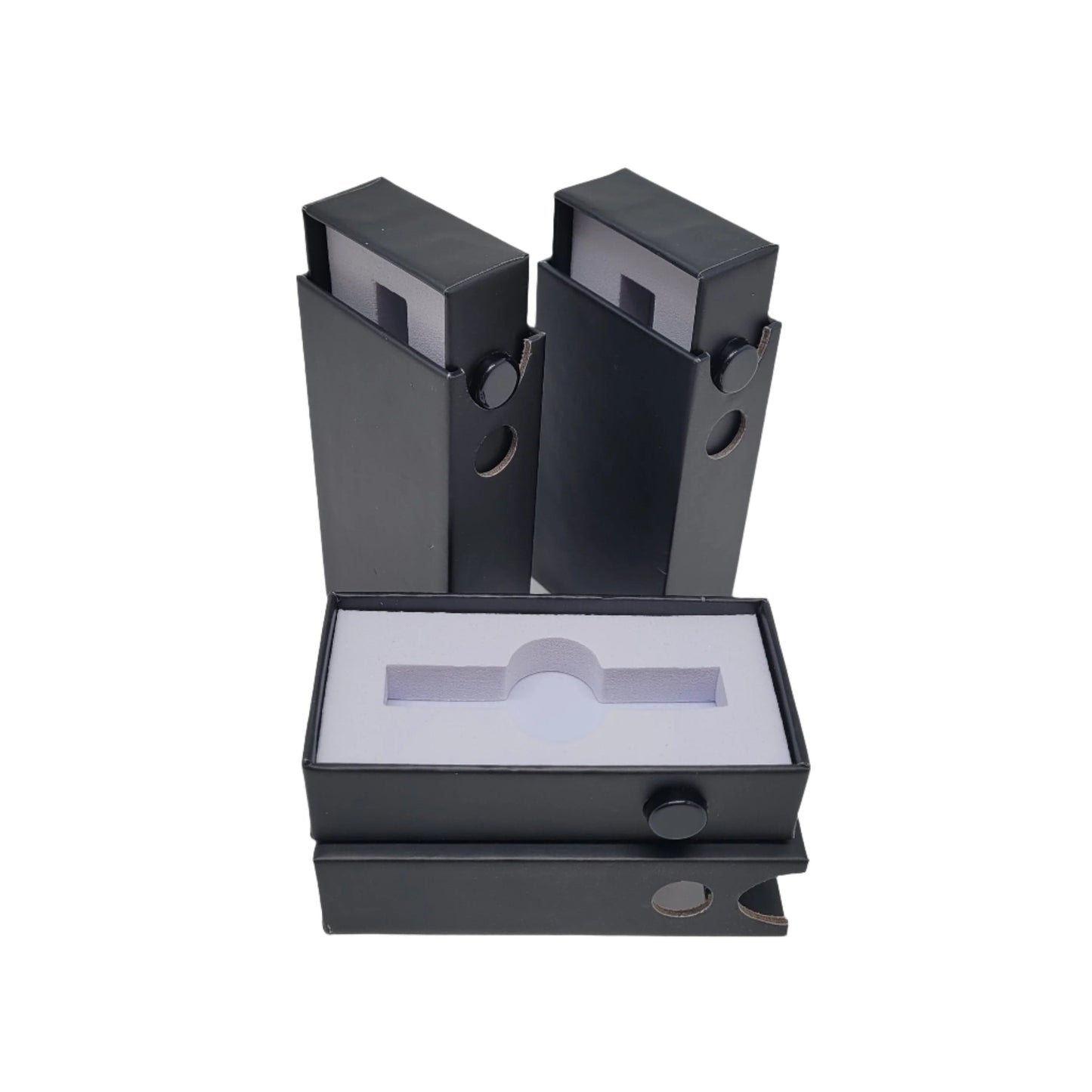 Packaging Box 510 Cartridge CR Black 50CT