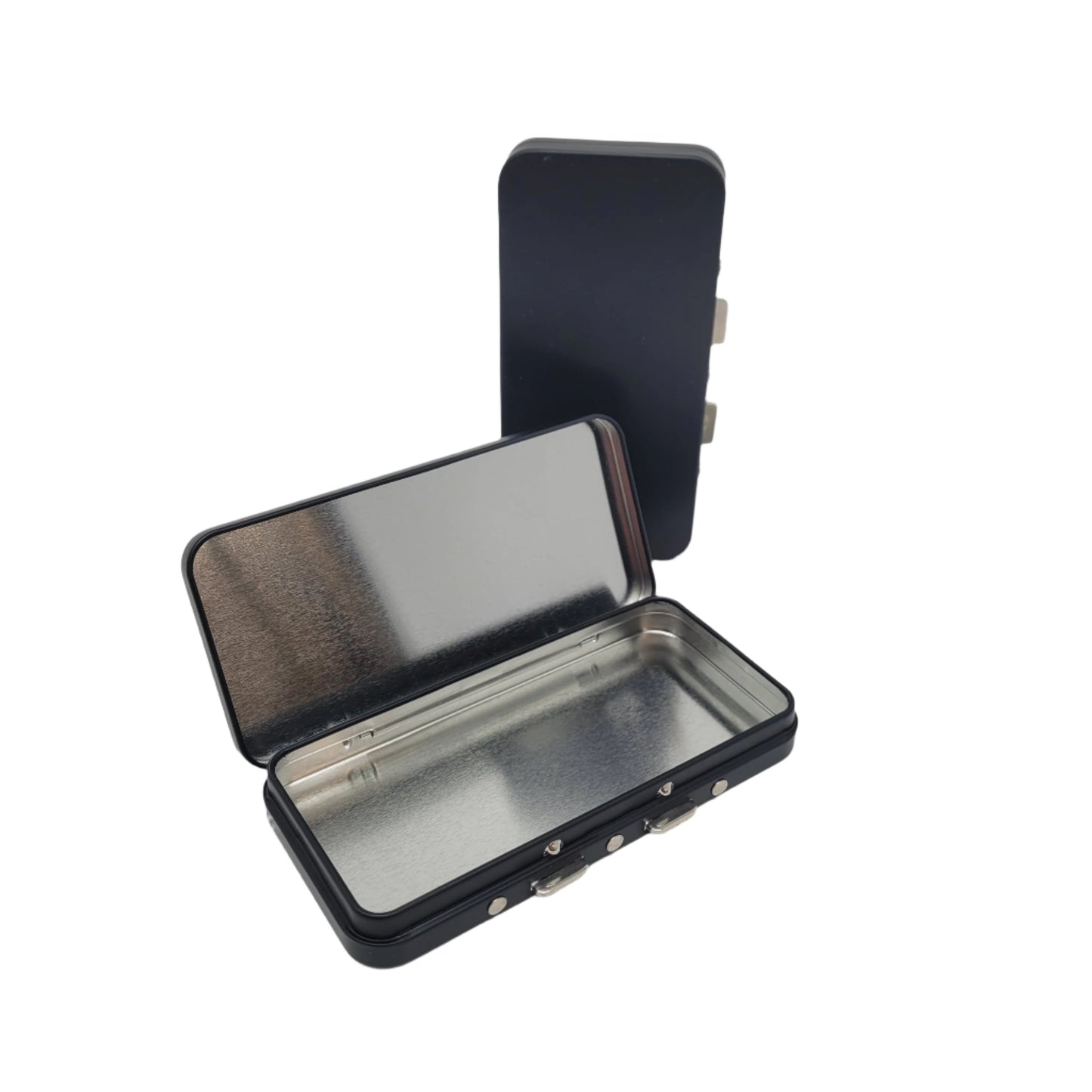 Preroll Tin Box L Black 300CT Case