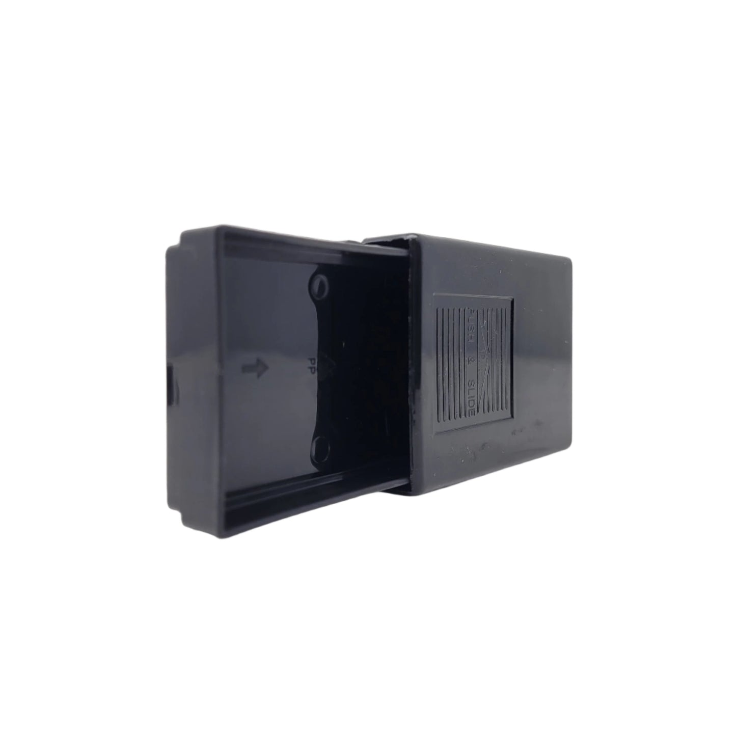 Container SD Card Pull Black 60CT