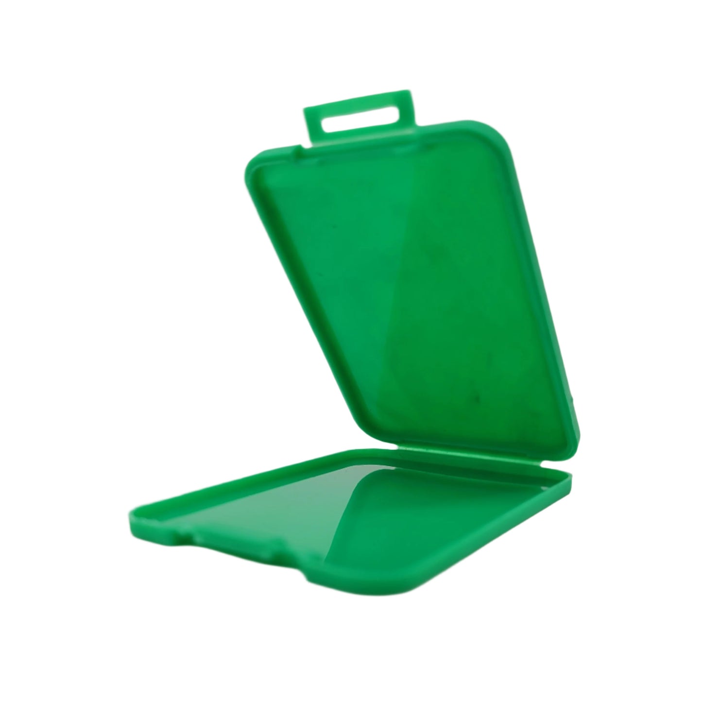 Container SD Card Slim Green 200CT