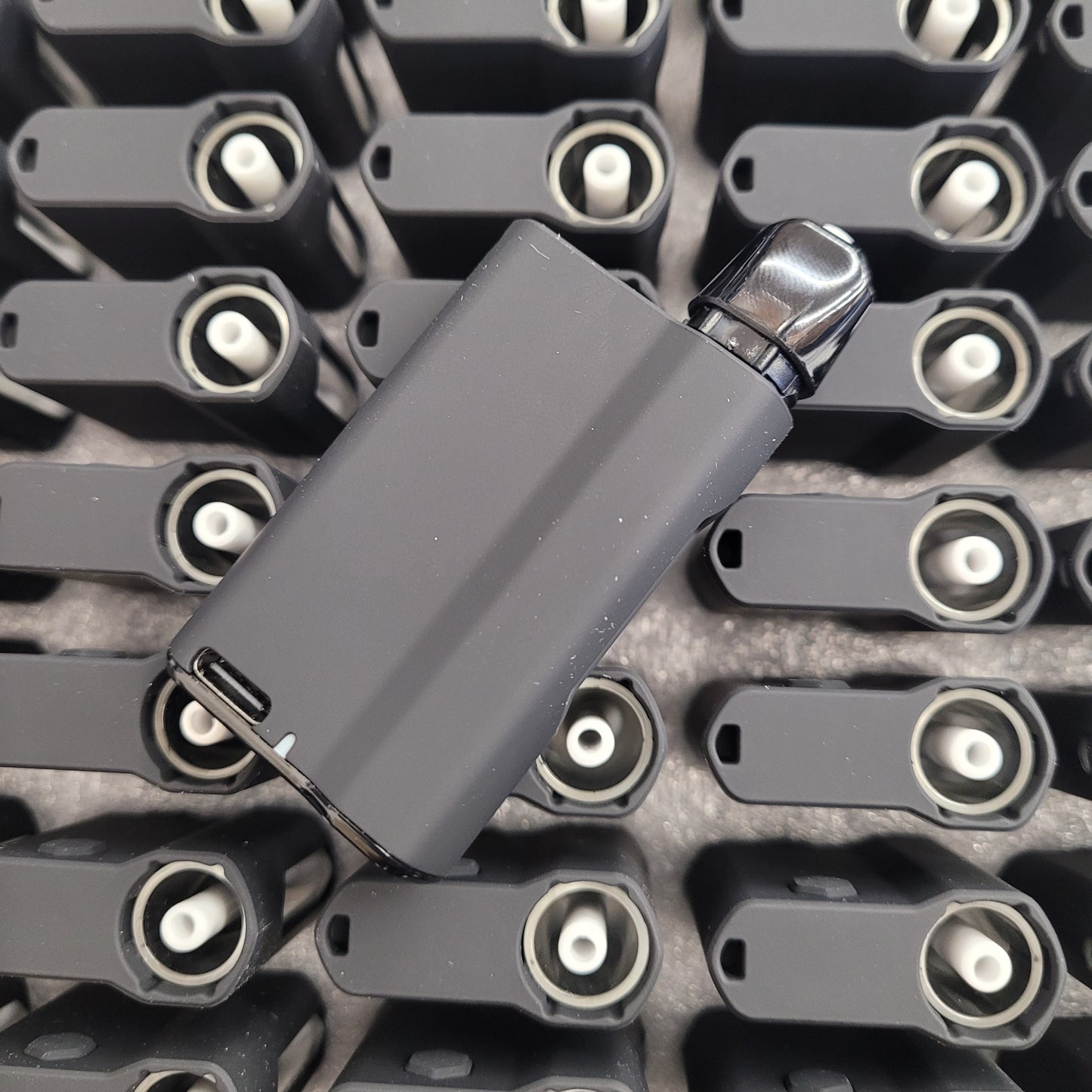 Zues Disposable Cart 2ML 043 X-Mod Black 50CT