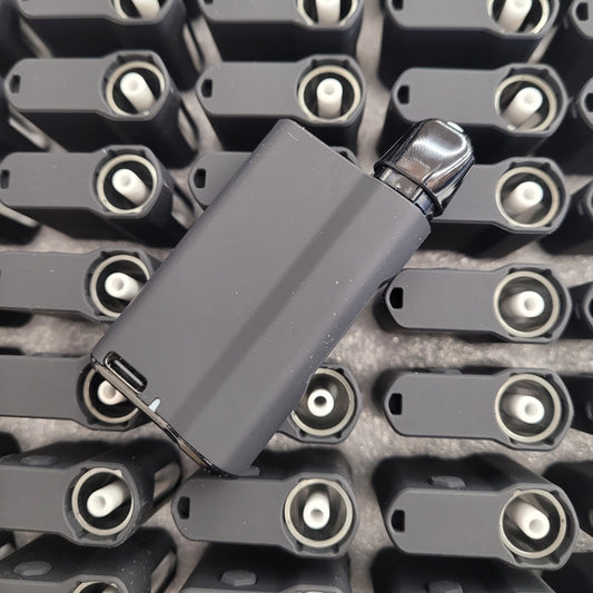 Zues Disposable Cart 2ML 043 X-Mod Black 50CT