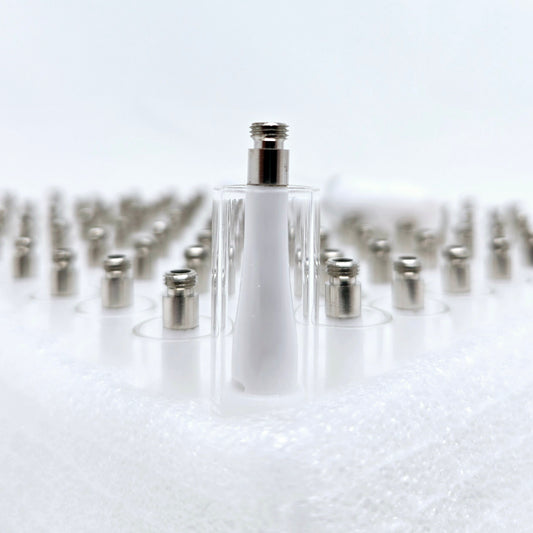 Cart 1ML White Ceramic C5 100CT