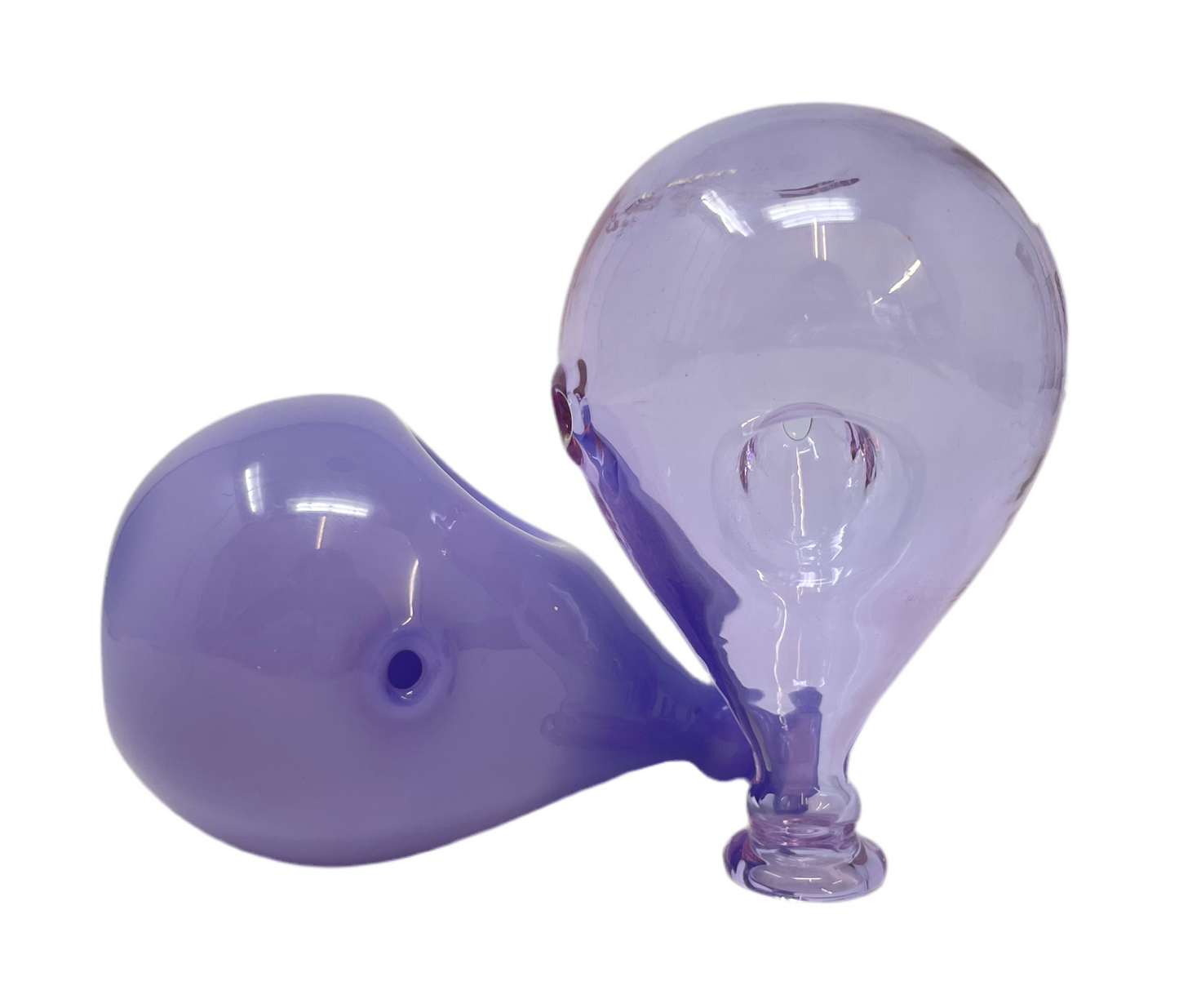 Handpipe 3" Balloon Pipe