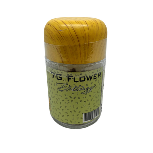 Delteezy Flower D8 7G OG Kush