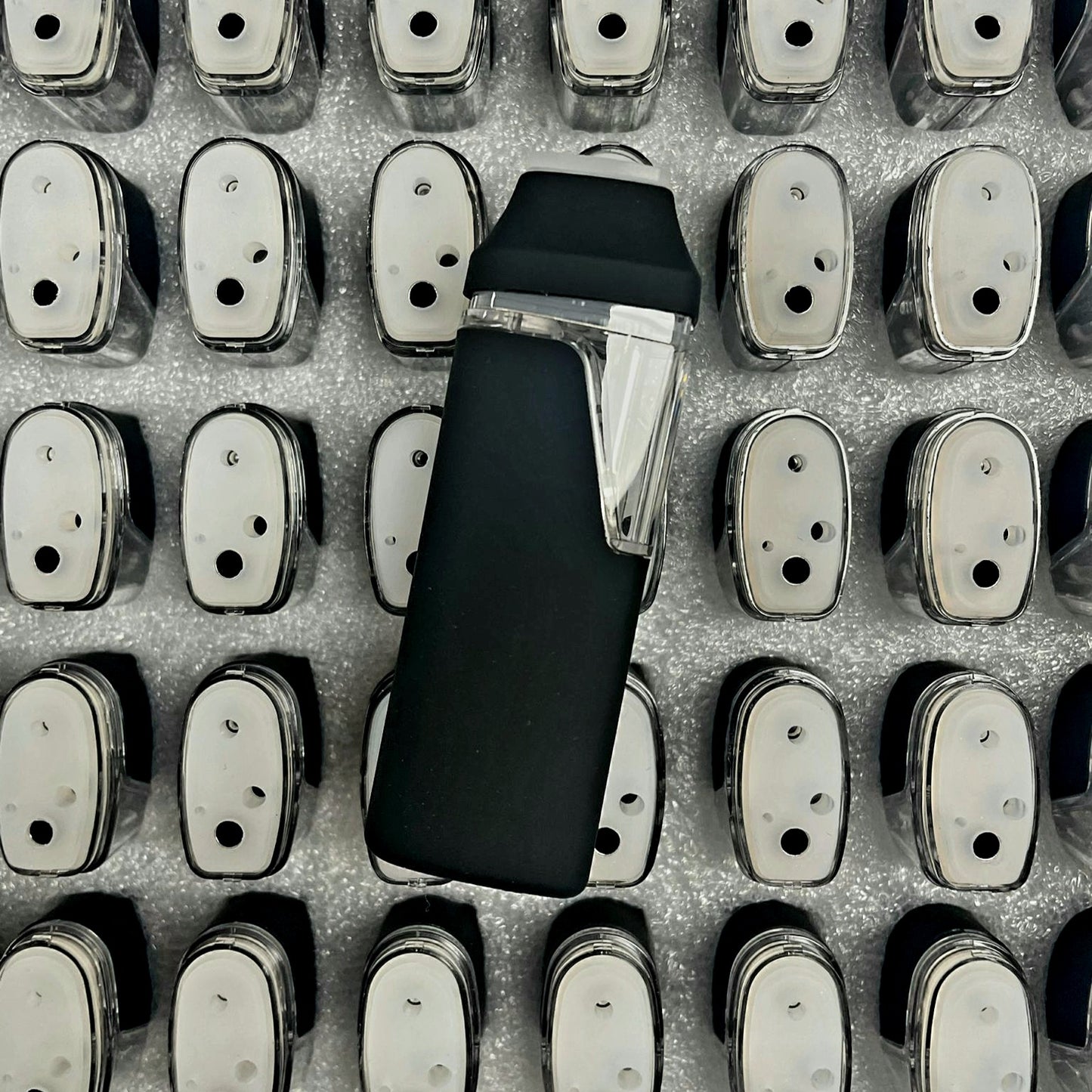 Disposable Vape 2ML ZUES 10 Black 50CT