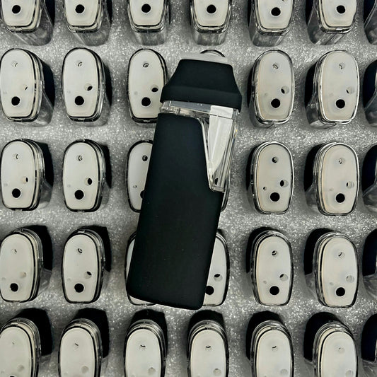 Disposable Vape 2ML ZUES 10 Black 50CT