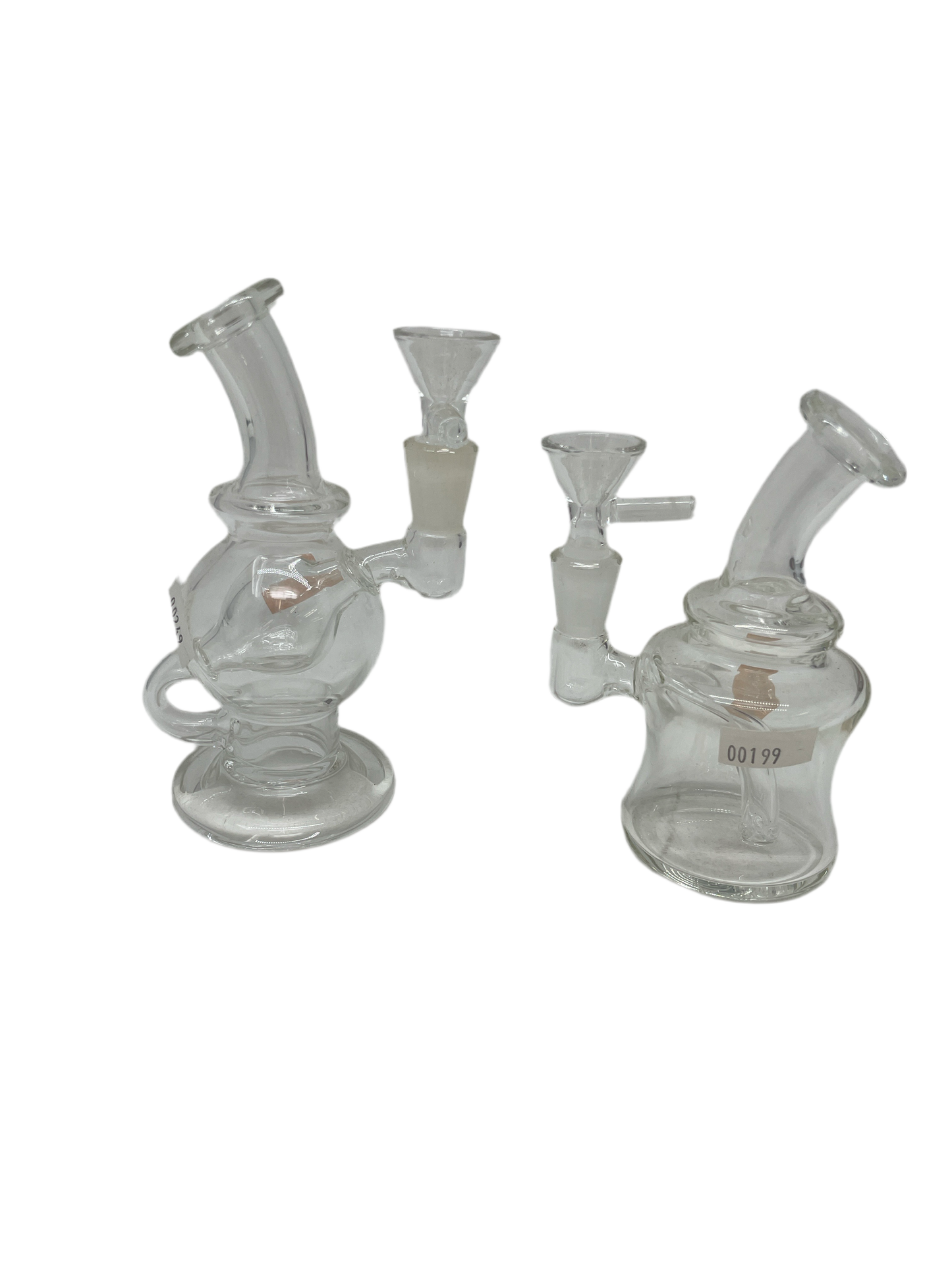 Waterpipe 4.5" Mini