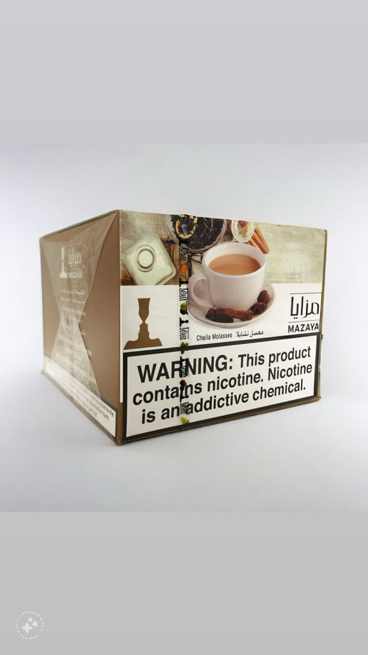 Mazaya Shisha 250G Chaila