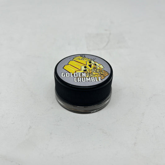 Delteezy D8 Concentrate "Golden Crumble" 1g