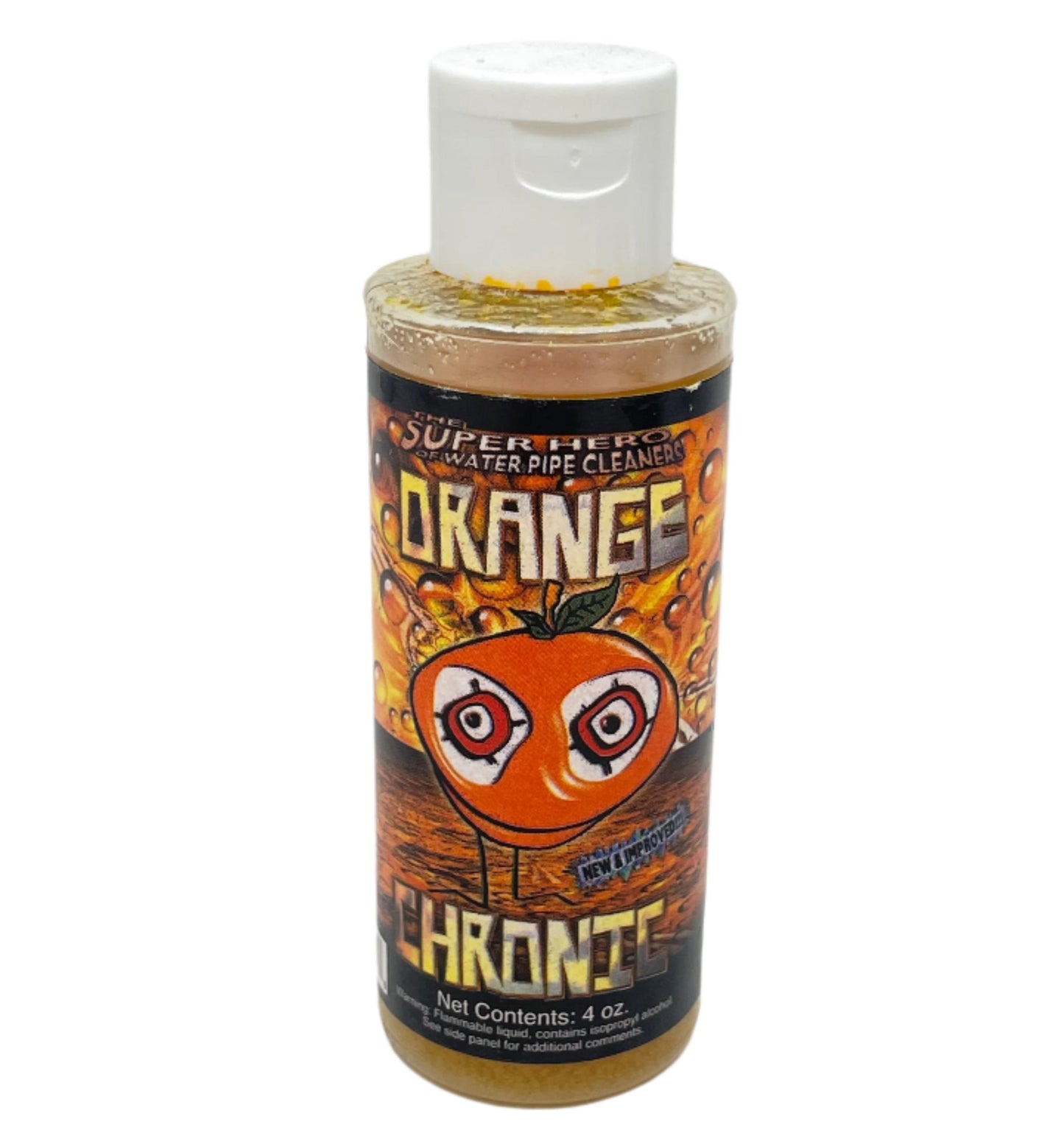 Orange Chronic Cleaner 4OZ