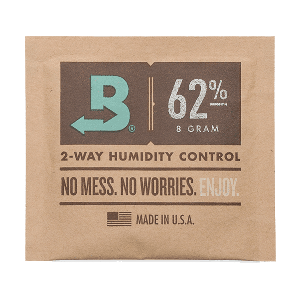 Boveda Humidifier 8G 62% Mini