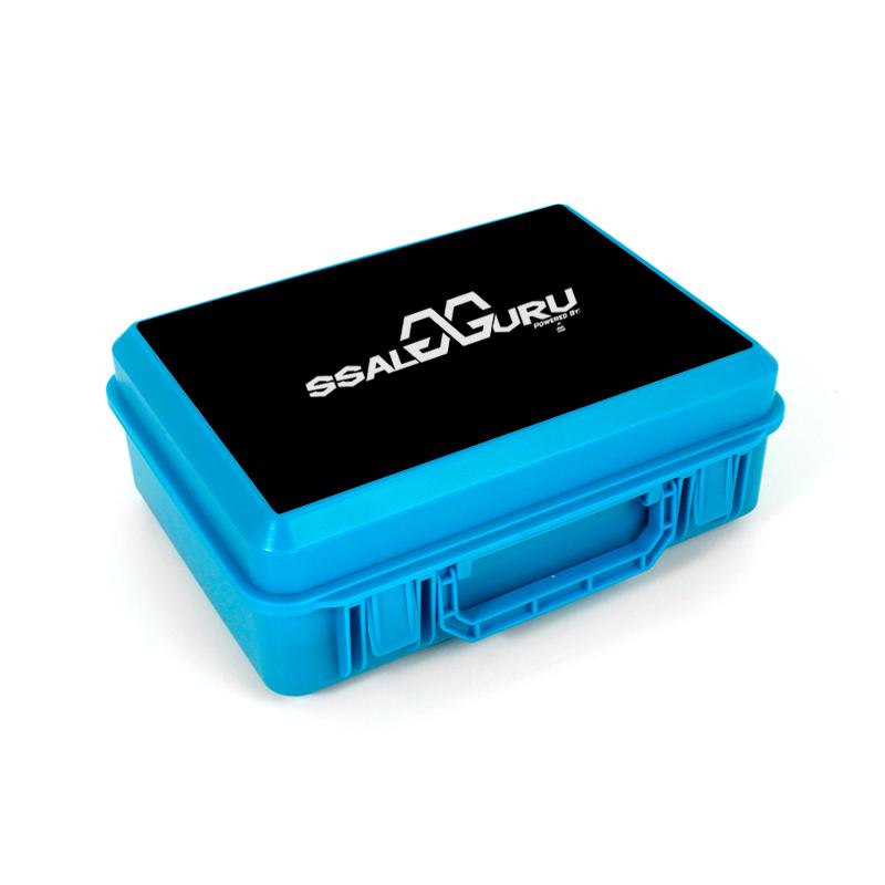 Glass Guru Bong Packaging Box