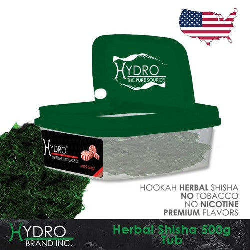 Hydro Shisha 500G After Dark