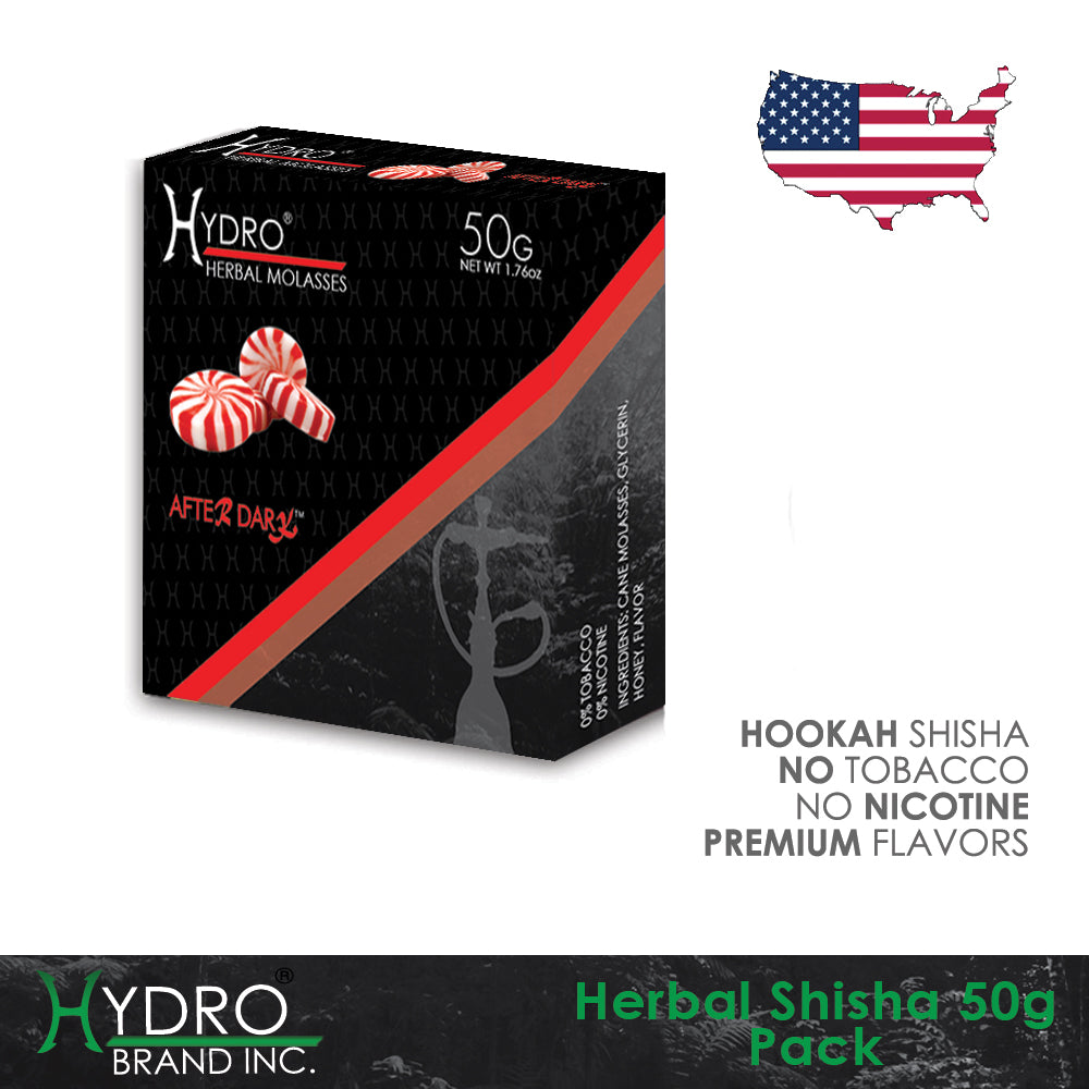 Hydro Shisha 50G After Dark