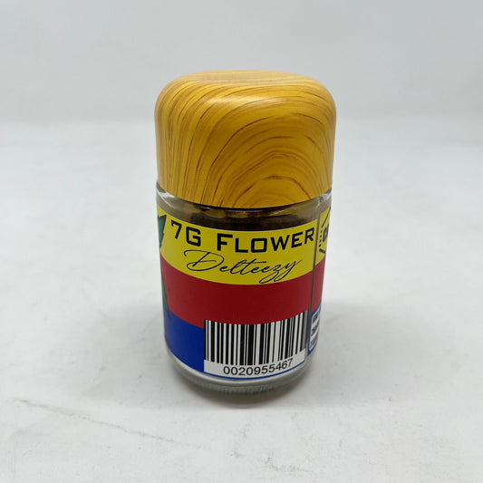 Delteezy CBD Flower 7G Dutch Delight