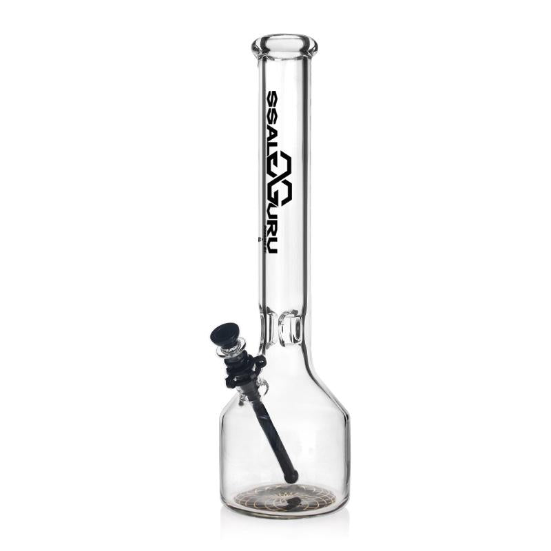 Glass Guru Waterpipe 18" Superior Design