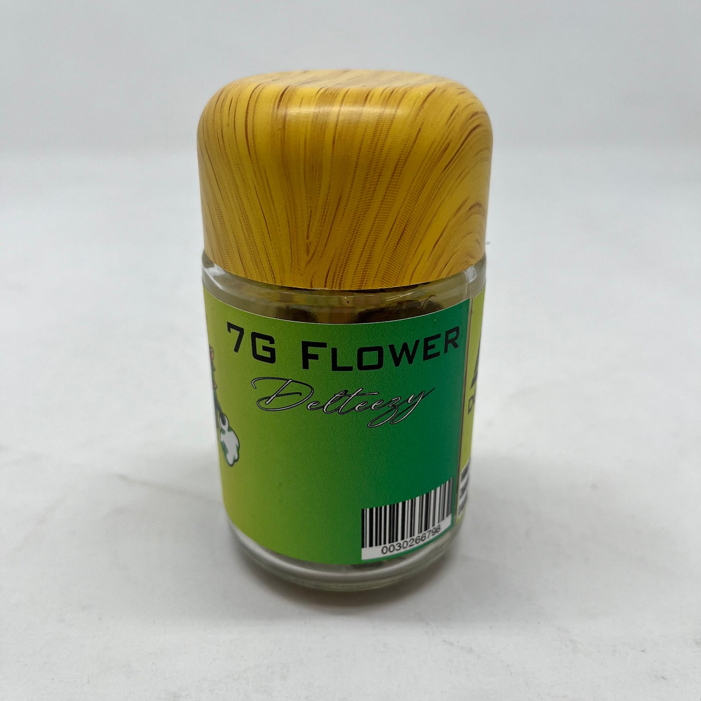 Delteezy Flower D8 7G Sour Candy