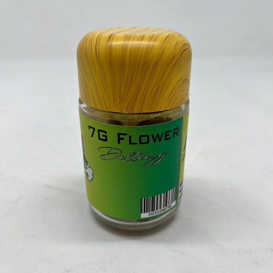 Delteezy Flower D8 7G Sour Candy