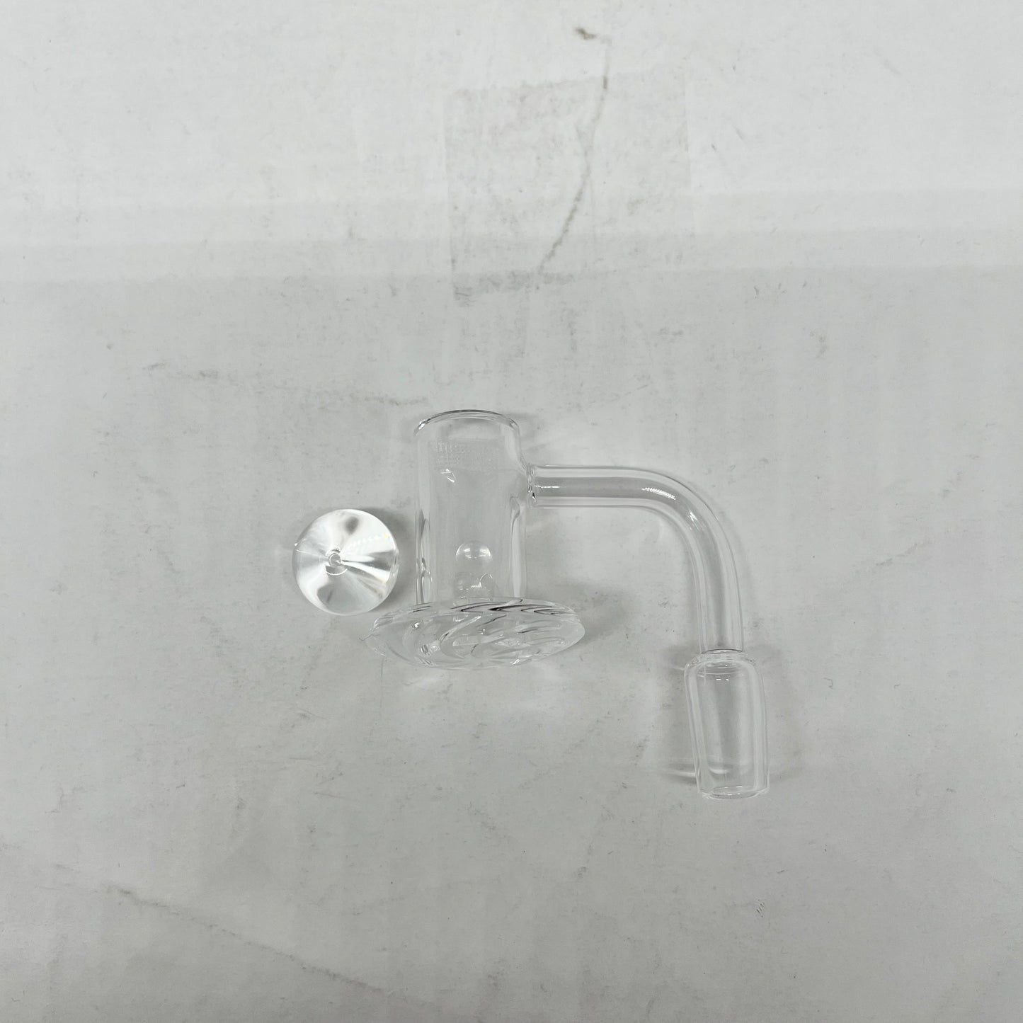 Banger 14M 90* Turbine Airpath Marble