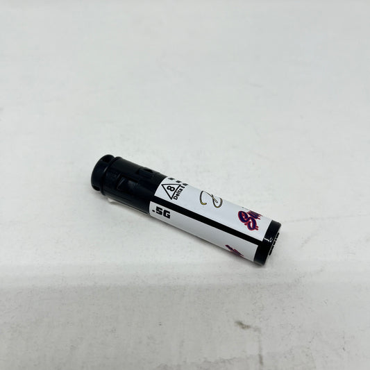 Delteezy Cart D8 0.5G Sunset Sherbert