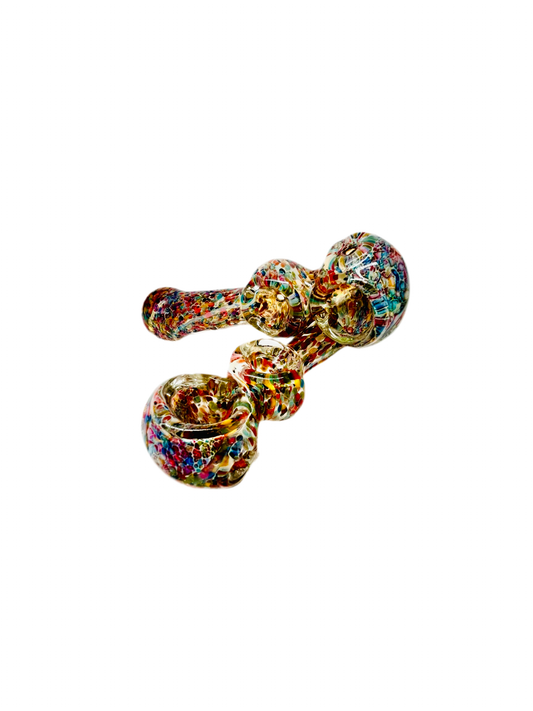 Handpipe 6" Dual Bowl Spot 2CT