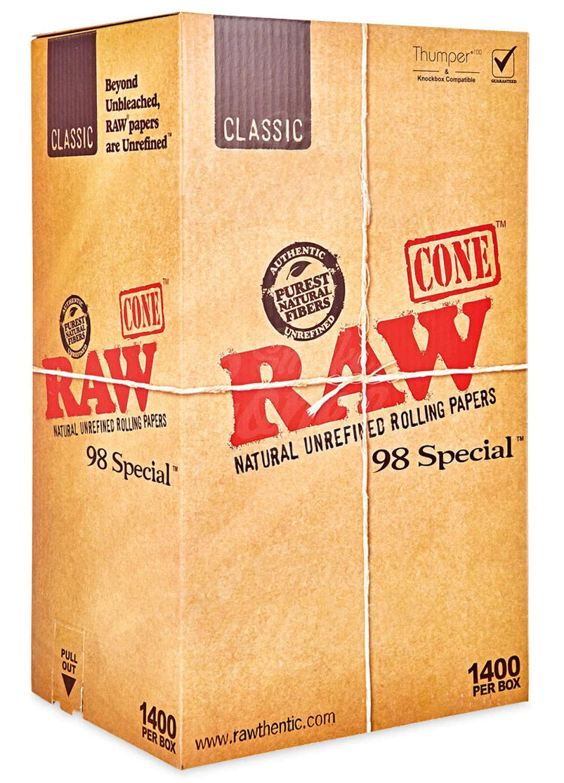 RAW Cone 98 Special 1400CT