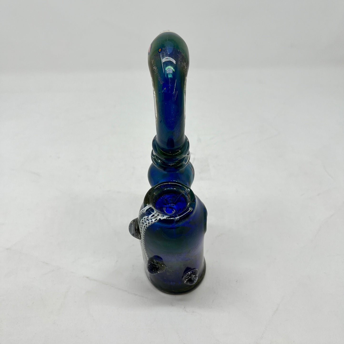 Bubbler 7” Stardust Design