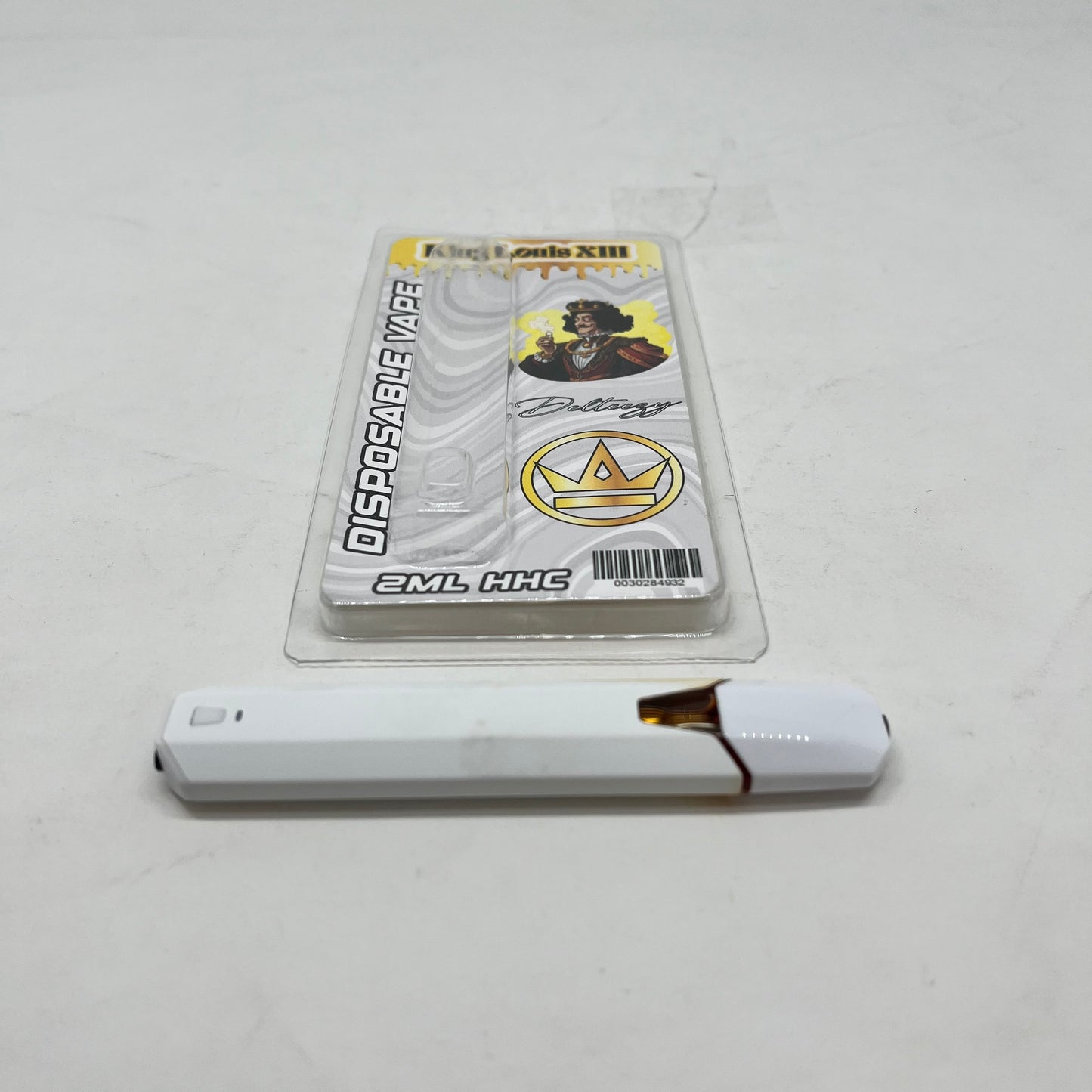 Delteezy Vape HHC 2mL King Louis