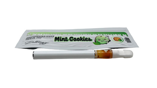Delteezy Vape D8 0.5ML Mint Cookies