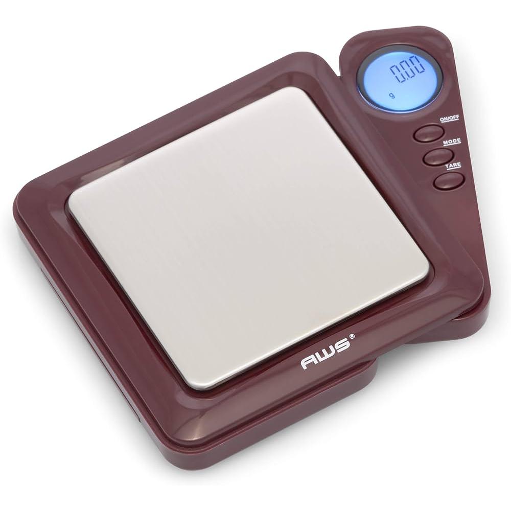 AWS Scale 0.01G x 100G BLADE-100 Burgundy