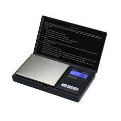 AWS Scale 0.1G x 600G TR-600 Black