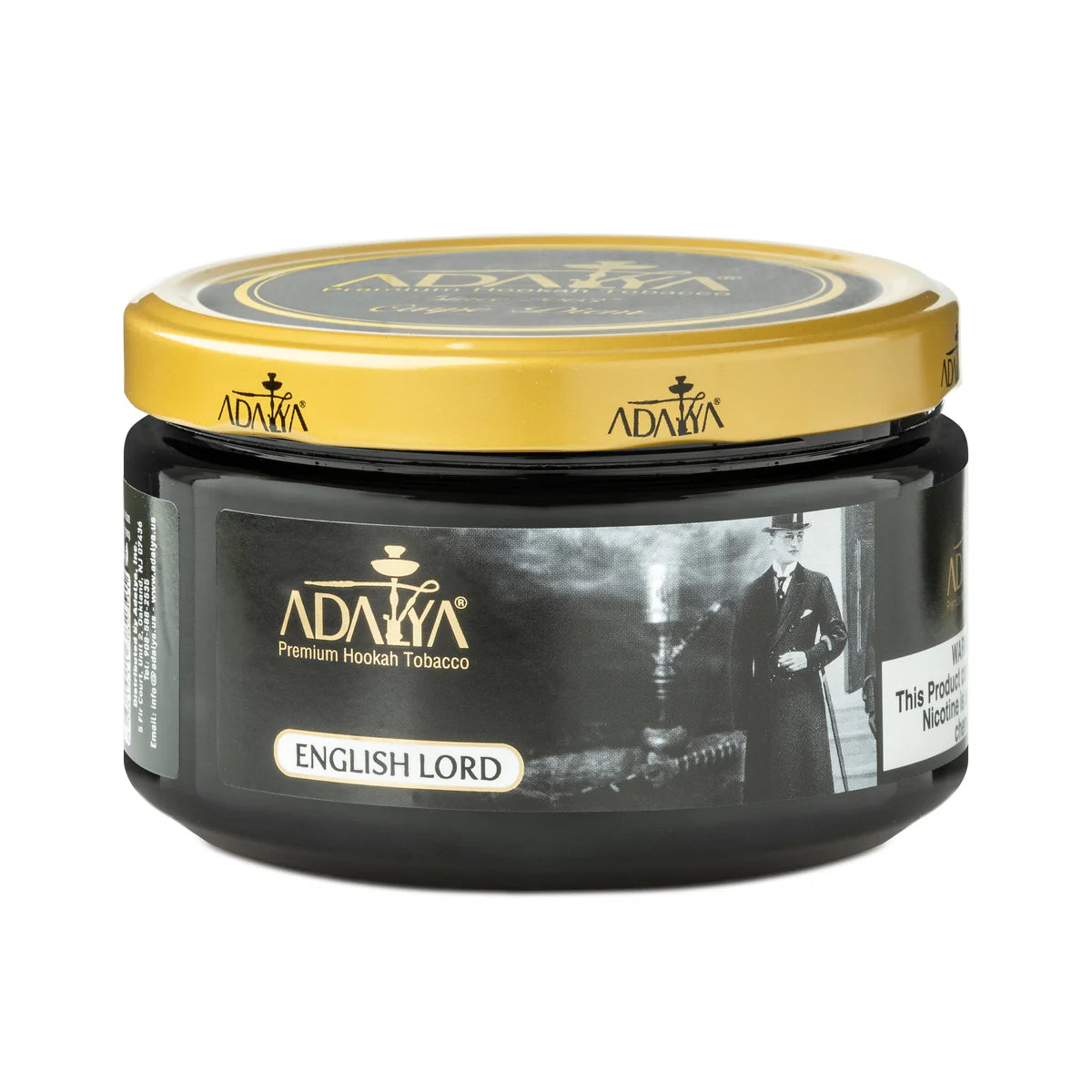 Adalya Shisha 250G Premium Flavored Shisha Collection