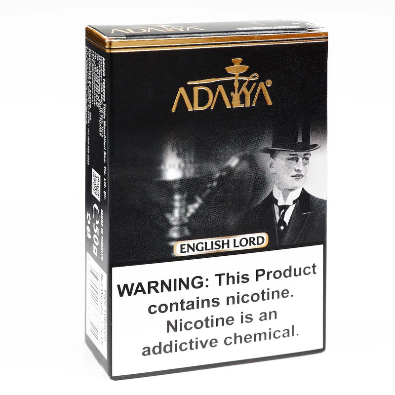 Adalya Shisha 50G 10CT Box Premium Flavored Shisha Tobacco Collection