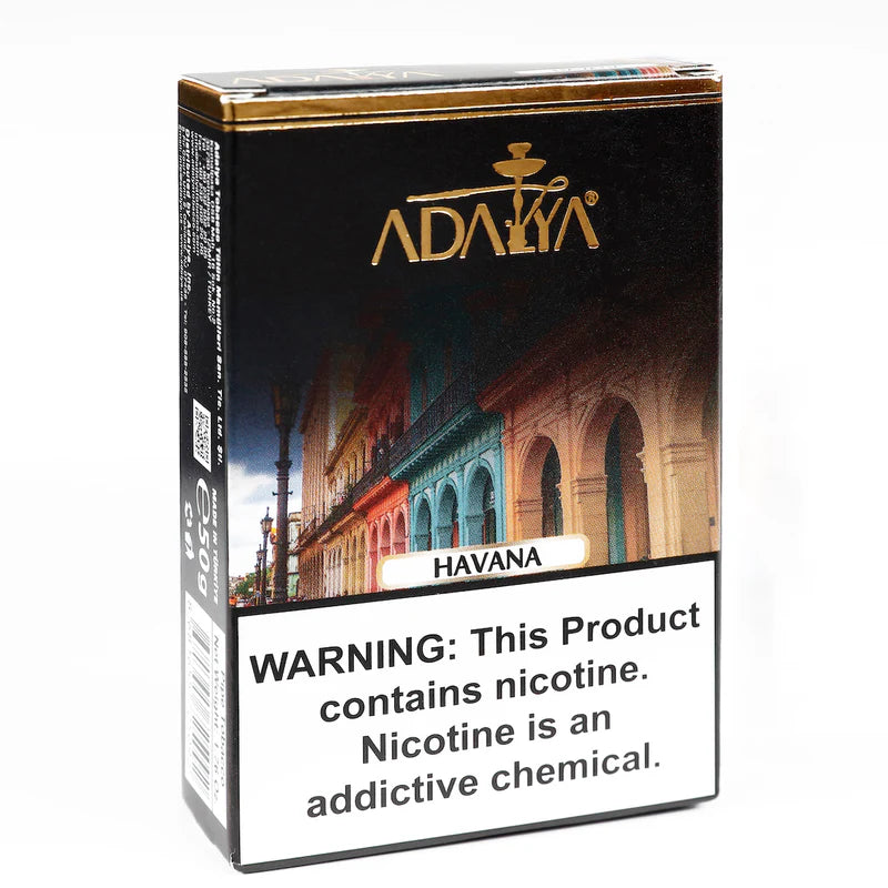 Adalya Shisha 50G 10CT Box Premium Flavored Shisha Tobacco Collection