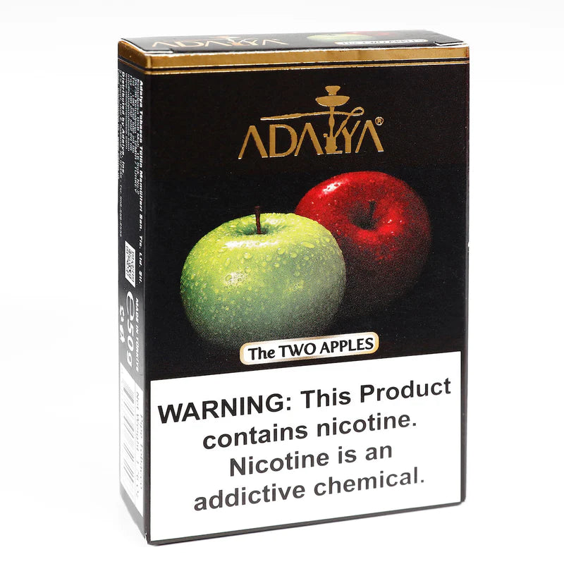 Adalya Shisha 50G 10CT Box Premium Flavored Shisha Tobacco Collection