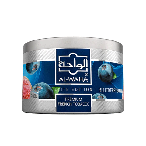 Al Waha Shisha 200G Big Boy