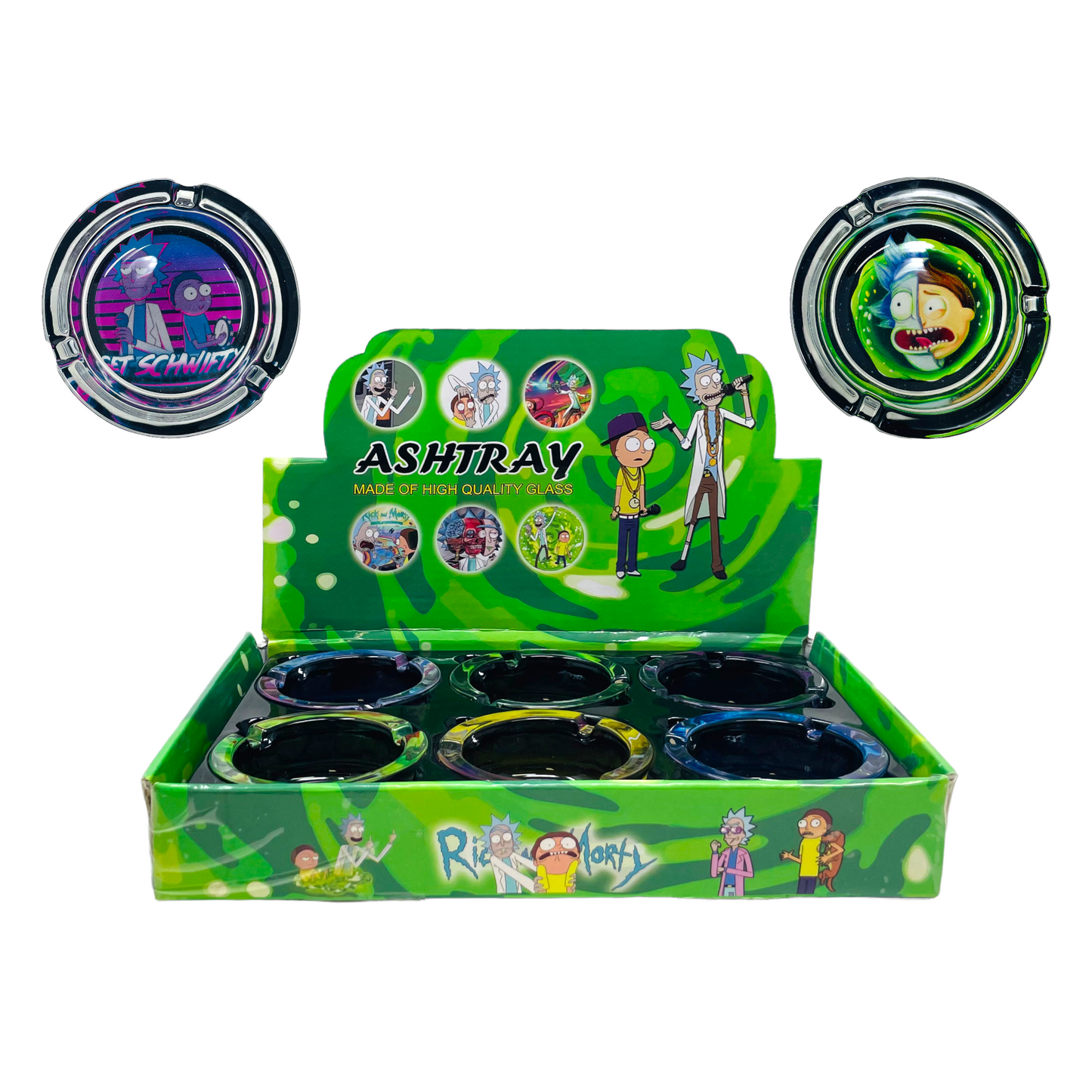 Ashtray RM 6CT