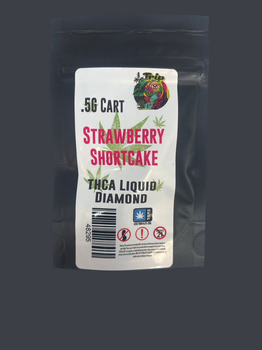 Trip THCA Liquid Diamond .5g Cart