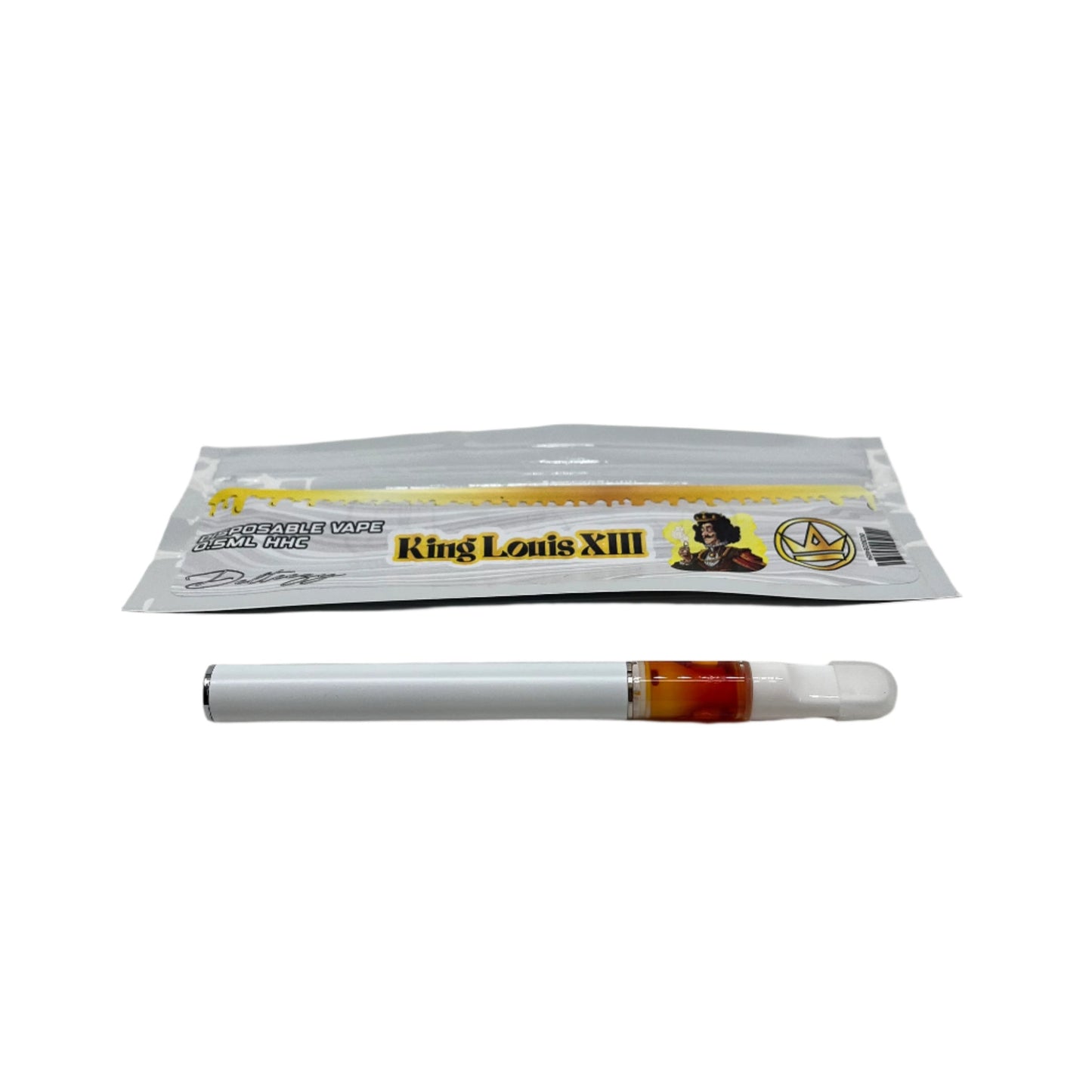 Delteezy Vape HHC 0.5ML King Louis